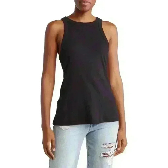 NWT - James Perse "Sunset" Rib Knit Tank - Picture 14 of 16